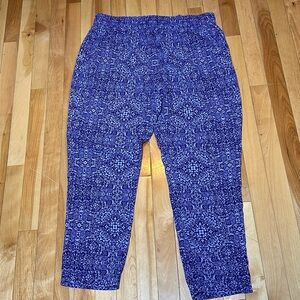 Coldwater creek pants